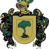 Escudo del apellido Cuebes