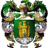 Escudo del apellido Cuello