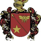 Escudo del apellido Cuenllo