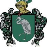 Escudo del apellido Cuerla