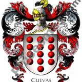 Escudo del apellido Cuevas