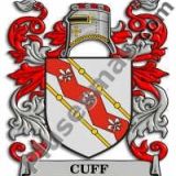 Escudo del apellido Cuff