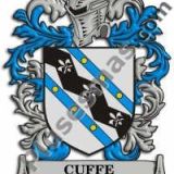 Escudo del apellido Cuffe