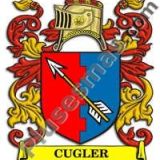 Escudo del apellido Cugler