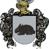 Escudo del apellido Cunill