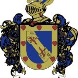 Escudo del apellido Curco