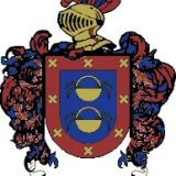 Escudo del apellido Desposorios