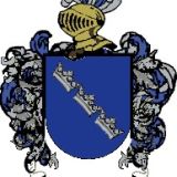 Escudo del apellido Dicurtio