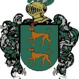 Escudo del apellido Dienjos