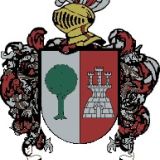 Escudo del apellido Dodero