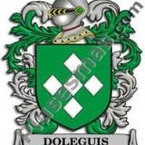 Escudo del apellido Doleguis