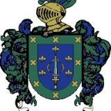 Escudo del apellido Doñapalla