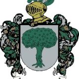 Escudo del apellido Dornell