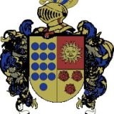 Escudo del apellido Doufán