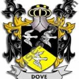 Escudo del apellido Dove