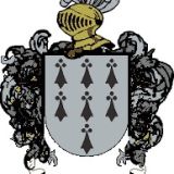 Escudo del apellido Draper