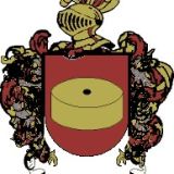 Escudo del apellido Dueña