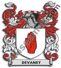 Escudo del apellido Devaney