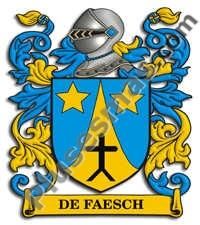 Escudo del apellido De_faesch