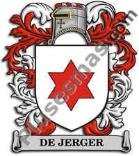 Escudo del apellido De_jerger