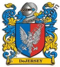 Escudo del apellido De_jersey