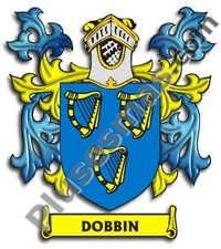 Escudo del apellido Dobbin