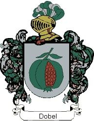 Escudo del apellido Dobel