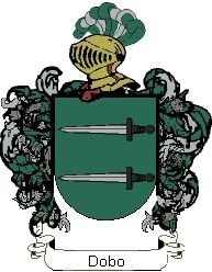 Escudo del apellido Dobo