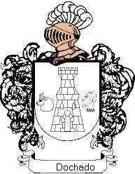 Escudo del apellido Dochado