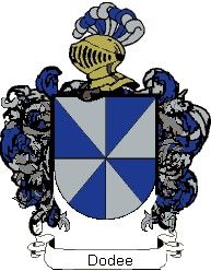 Escudo del apellido Dodee