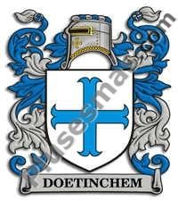 Escudo del apellido Doetinchem