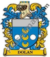 Escudo del apellido Dolan