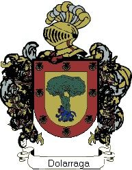 Escudo del apellido Dolarraga