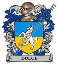 Escudo del apellido Dolce