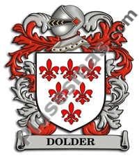 Escudo del apellido Dolder