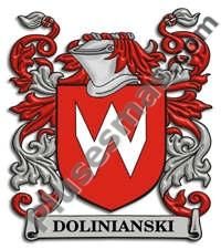 Escudo del apellido Dolinianski