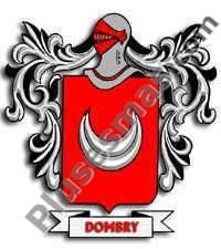 Escudo del apellido Dombry