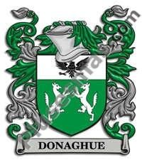 Escudo del apellido Donaghue