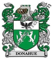 Escudo del apellido Donahue