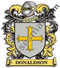 Escudo del apellido Donaldson