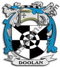 Escudo del apellido Doolan