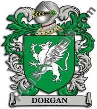 Escudo del apellido Dorgan