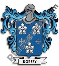 Escudo del apellido Dorsey