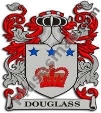 Escudo del apellido Douglass