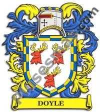 Escudo del apellido Doyle