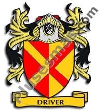 Escudo del apellido Driver