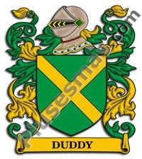 Escudo del apellido Duddy