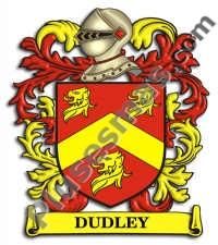 Escudo del apellido Dudley