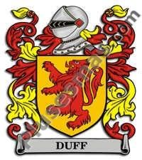 Escudo del apellido Duff