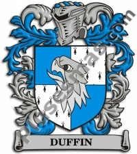 Escudo del apellido Duffin